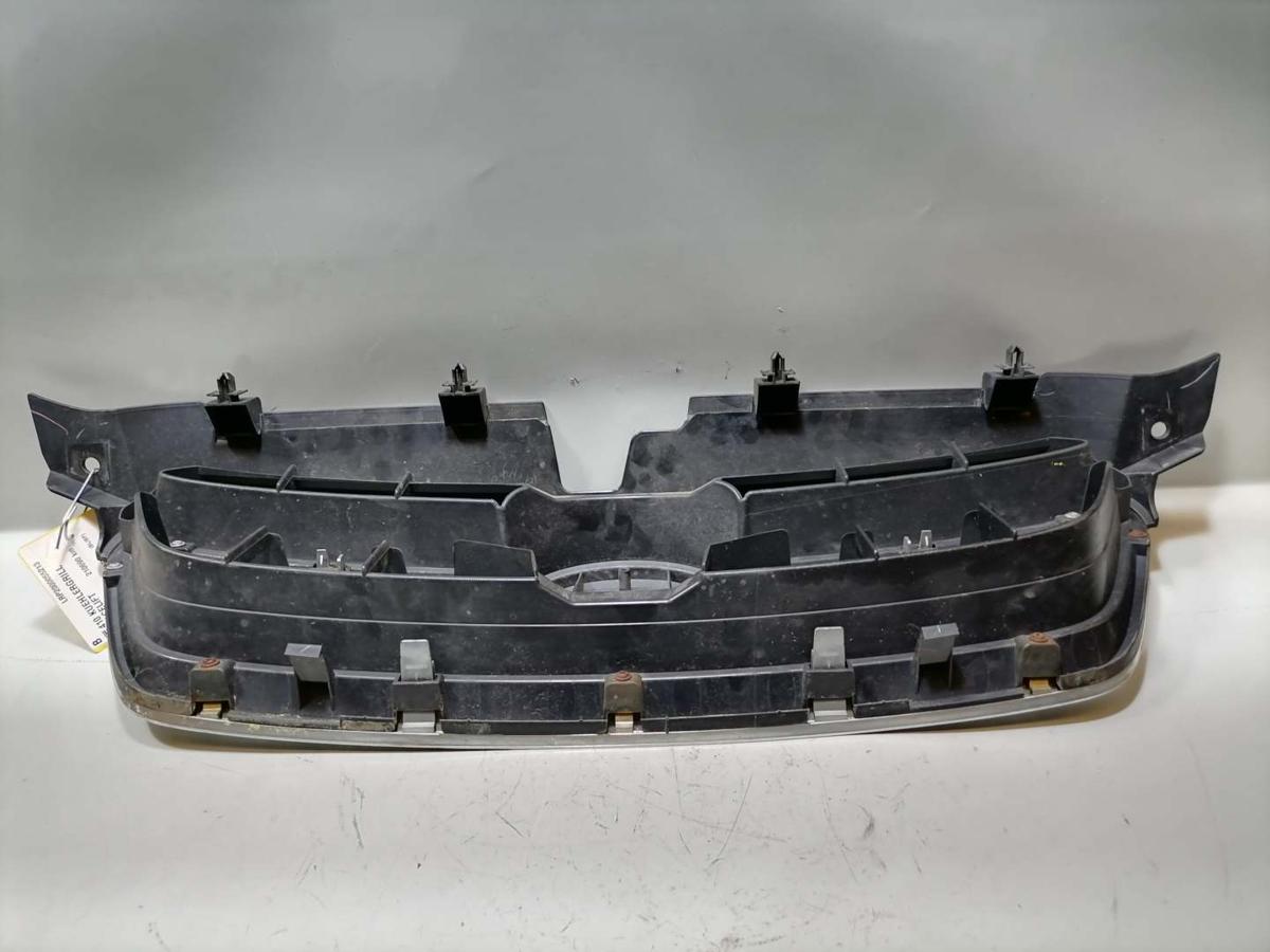 Subaru Legacy 4 BL BP original Kühlergrill Facelift Bj.2008